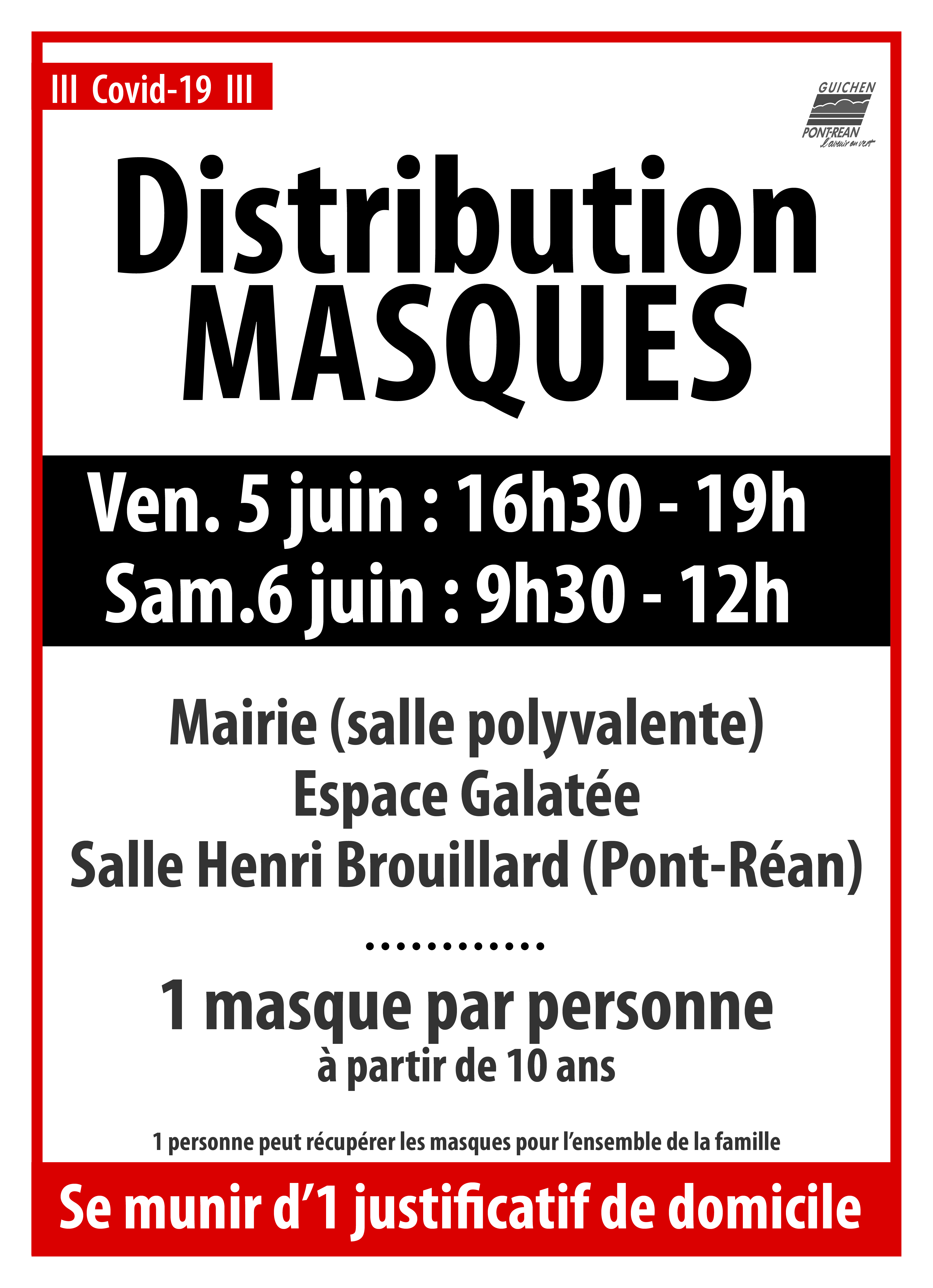 Affiche-masque