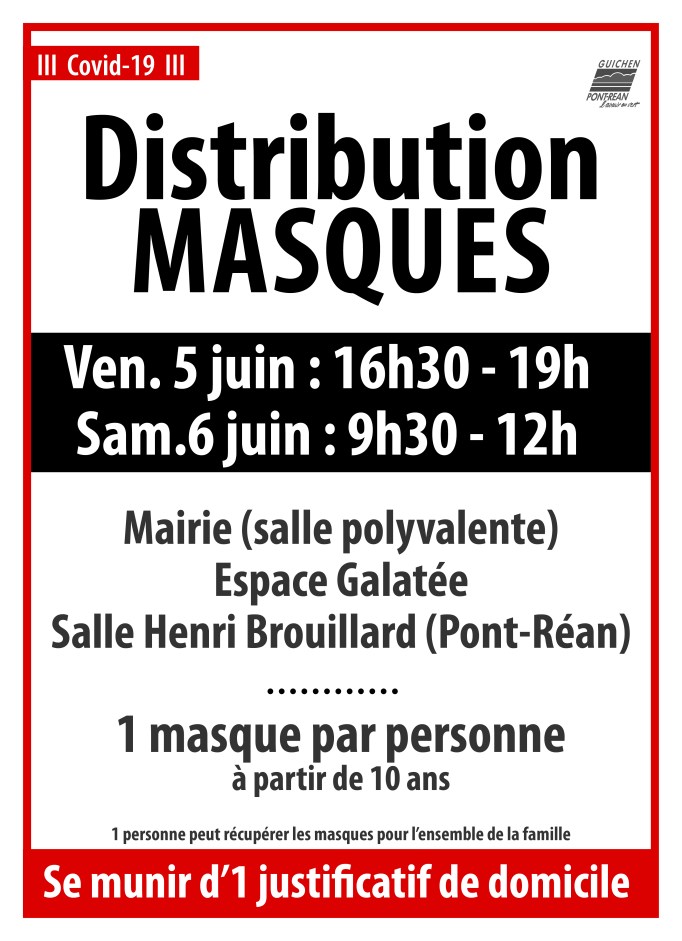 Affiche-masque
